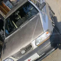 پراید ۱۴۱ مدل ۸۶ دوگانه