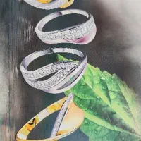 انواع طلای ژورنالی نو و مستعمل و انواع سکه طلا|جواهرات|مشهد, هنرستان|دیوار