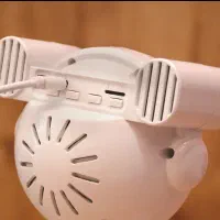 چراغ خواب پروژکتوری کهکشانی فضانورد|چراغ خواب و آباژور|بندرعباس, |دیوار