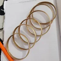 النگو طلا محکم و بادوام