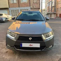 دنا پلاس تیپ ۲ساندروف دار بدون رنگ مدل ۹۷|خودرو سواری و وانت|تبریز, |دیوار