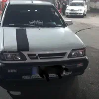 پراید صندوق‌دار CNG، مدل ۱۳۸۰|خودرو سواری و وانت|تبریز, |دیوار