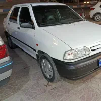 پراید مدل 96