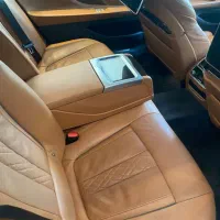 BMW 730 2017 مشکی|خودرو سواری و وانت|تهران, سعادت‌آباد|دیوار