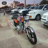 موتور ۱۵۰ نامی خشک|موتورسیکلت|زنجان, |دیوار