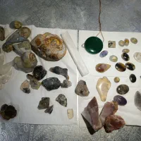 نگین و سنگ طبیعی تخفیف ویژه