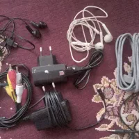 انواع کابل، هندزفری، شارژر گوشی