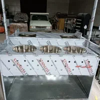 فرساندویچی مدل آوازه سه کاسه مخصوص فلافل|کافی‌شاپ و رستوران|ایرانشهر, |دیوار