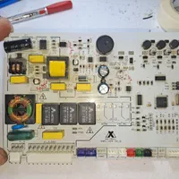 تعمیرات برد های الکترونیک لوازم خانگی و صنعتی|خدمات پیشه و مهارت|علیآباد کتول, |دیوار