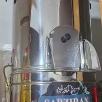 سبزی خردکن سبزایران در حد نو|خردکن، آسیاب، غذاساز|رشت, نظری|دیوار