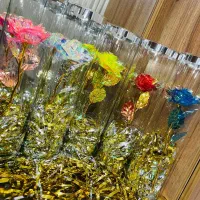 گل شیشه ای(مخصوص روزمادر)|گل مصنوعی|تهران, جلیلی|دیوار