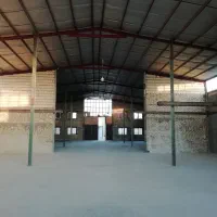 اجاره سوله 1000متری اتوبان فرودگاه|اجارهٔ دفتر صنعتی، کشاورزی، تجاری|اصفهان, قهجاورستان|دیوار