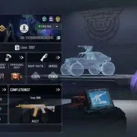 اکانت کالاف