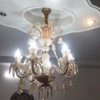 لوستر|لوستر و چراغ آویز|ورامین, ورامین|دیوار