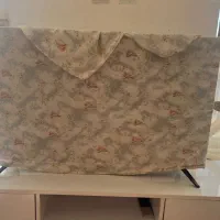 TV43اینچ|تلویزیون و پروژکتور|اسفراین, |دیوار