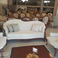 فروش ست مبلمان و نهار خوری|مبلمان خانگی و میز عسلی|ساری, |دیوار