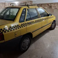 تاکسی پراید گردشی مدل ۸۸