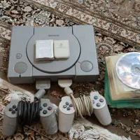 پلستیشن 1سالم و تر تمیز