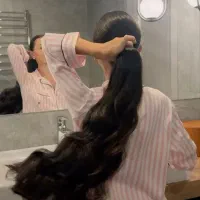 فروش و خرید موهای طبیعی(صادر کننده)|آرایشی، بهداشتی، درمانی|تهران, خزانه|دیوار