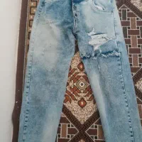 شلوار مام نونو استفاده نشده