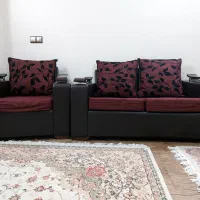 مبل پارچه ای و چرم