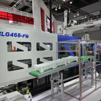 فروش دستگاه تزریق پلاستیک|ماشین‌آلات صنعتی|کرج, گلشهر|دیوار