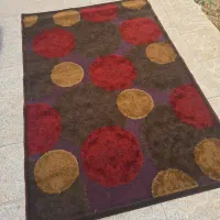 دو عدد فرش مخصوص اشپزخانه و اتاق خواب