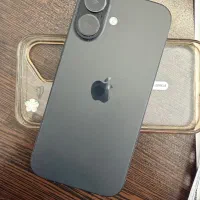 Iphone 16 128 black|موبایل|تهران, بهارستان|دیوار