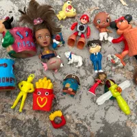 انواع فیگور مختلف|اسباب‌‌بازی|تهران, شهرک المهدی|دیوار