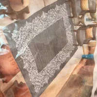 رو فرشی ۶ متری نو ترک همین طرح