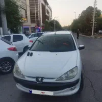پژو 206 تیپ 3