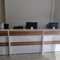 میزوکانتر صندلی اداری سه عدد سیستم پرینتر