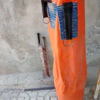 یک عدد کیسه بوکس