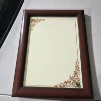 قاب عکس pvc
