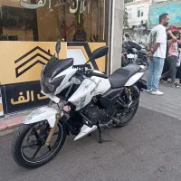 آپاچی ۹۵ استثنایی