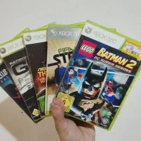 دیسک بازی اورجینال Xbox 360 بکوارد ایکس باکس ۳۶۰|کنسول، بازی ویدئویی و آنلاین|تهران, شکوفه|دیوار