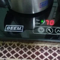 چای ساز مدل بیم اصل المان|سماور، چای‌ساز، قهوه‌ساز|خرم‌آباد, |دیوار