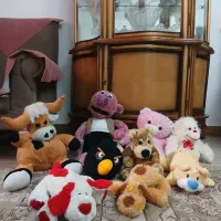 عروسک نو دونه ای ۱۰۰ هزار تومن