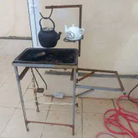 منقل باغی|اجاق گاز و لوازم برقی پخت‌وپز|خسروشاه, |دیوار
