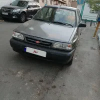پراید مدل ۸۹ نوک مدادی