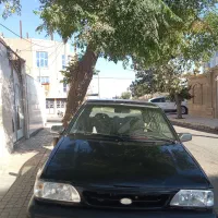 پراید 131مدل 84