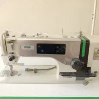 چرخ خیاطی صنعتی راسته زوجی نخ قط کن اتومات|چرخ خیاطی و ریسندگی|تهران, جوادیه|دیوار