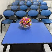 ۲۰ عدد صندلی دانشجویی کاملا نو