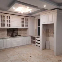 ساخت و نصب انواع کابینت کمد دکور|خدمات پیشه و مهارت|قزوین, |دیوار