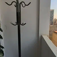 جا لباسی|بندرخت و رختآویز|مشهد, یاس|دیوار