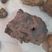 شهاب سنگ|کلکسیون اشیاء عتیقه|مشهد, پنجتن|دیوار