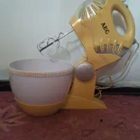 همزن برقی