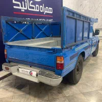 وانت زامیاد مدل ۱۳۹۸|خودرو سواری و وانت|تهران, آبشار|دیوار