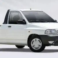 پراید وانت مسقف ویخچالی آماده همکاری باشرکت