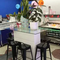 فراخوان آموزش همراه با استخدام حوزه بستنی تخصصی